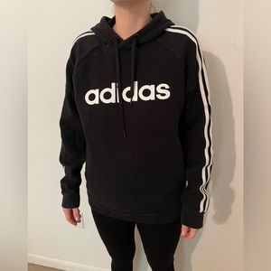 Adidas women hoodie